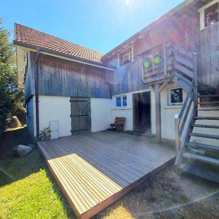 La Chouette, Gerardmer Proche Centre Eksteriør bilde